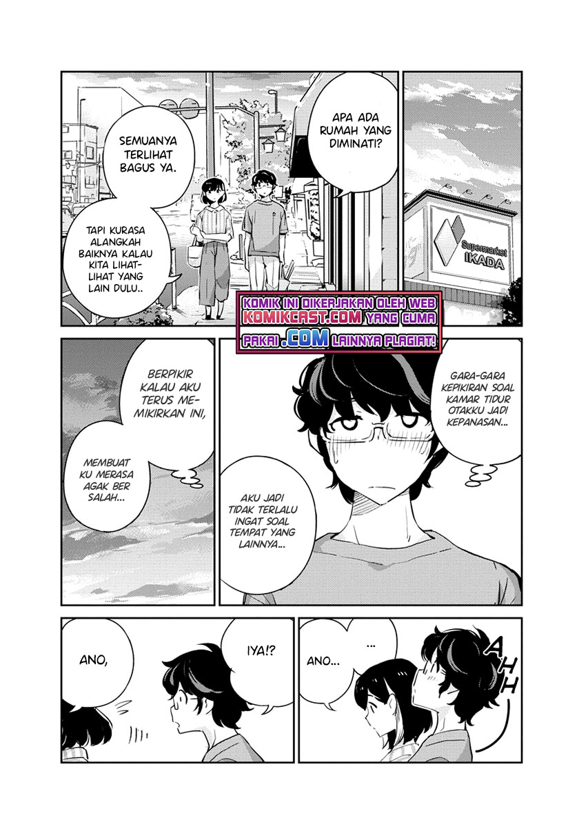 Kekkon Surutte, Hontou Desu ka? Chapter 60 Gambar 17